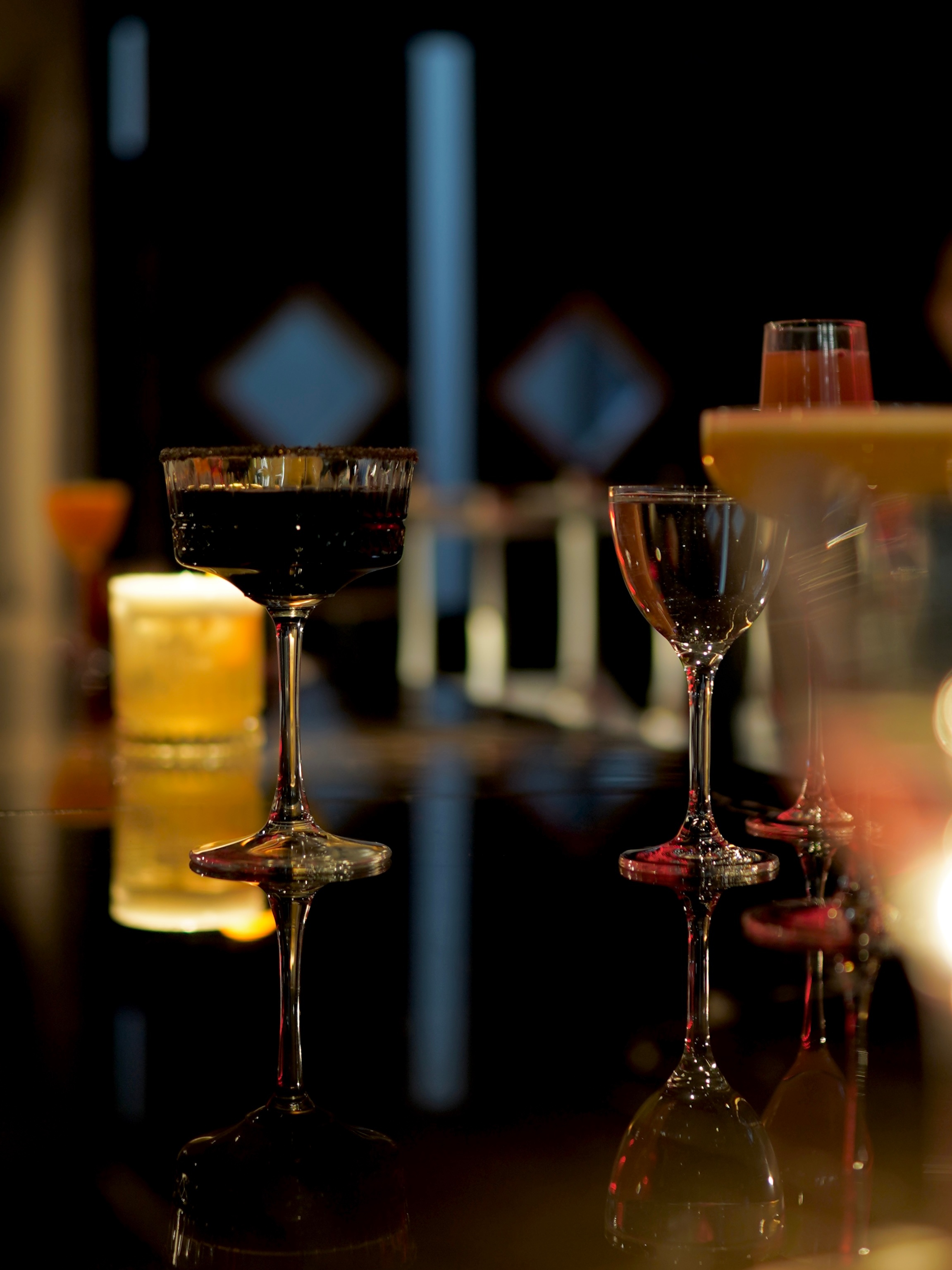 Интерьер Como Lounge