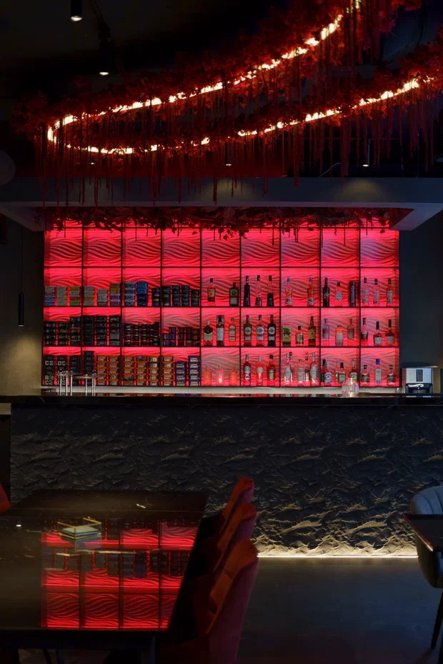 Зал Como Lounge
